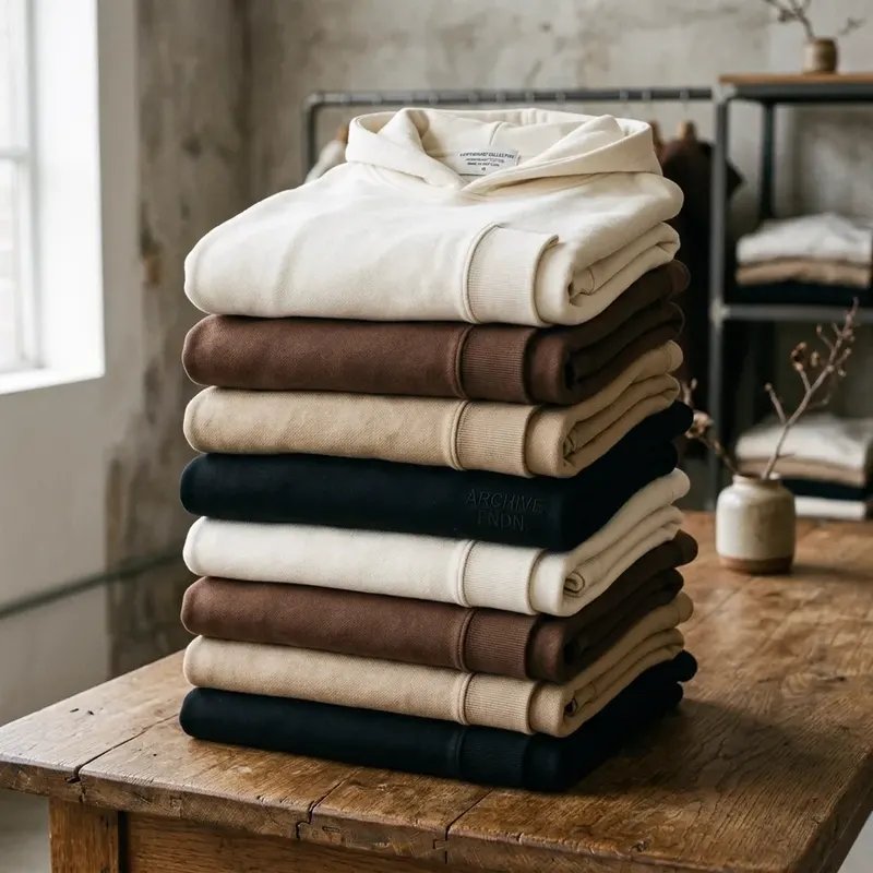 Comfort Hoodies